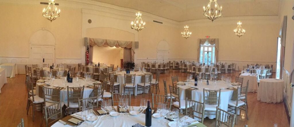 Burlingame Masonic Center Events